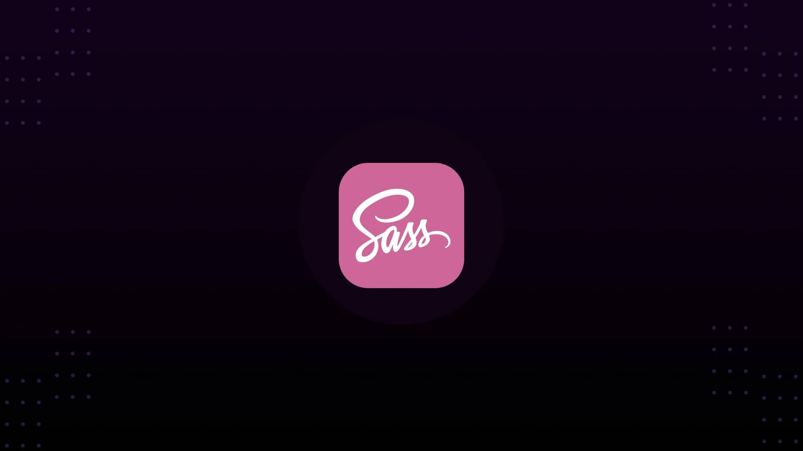 Apprendre SASS et SCSS