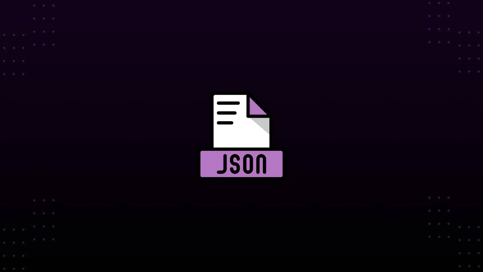 JSON server de A à Z