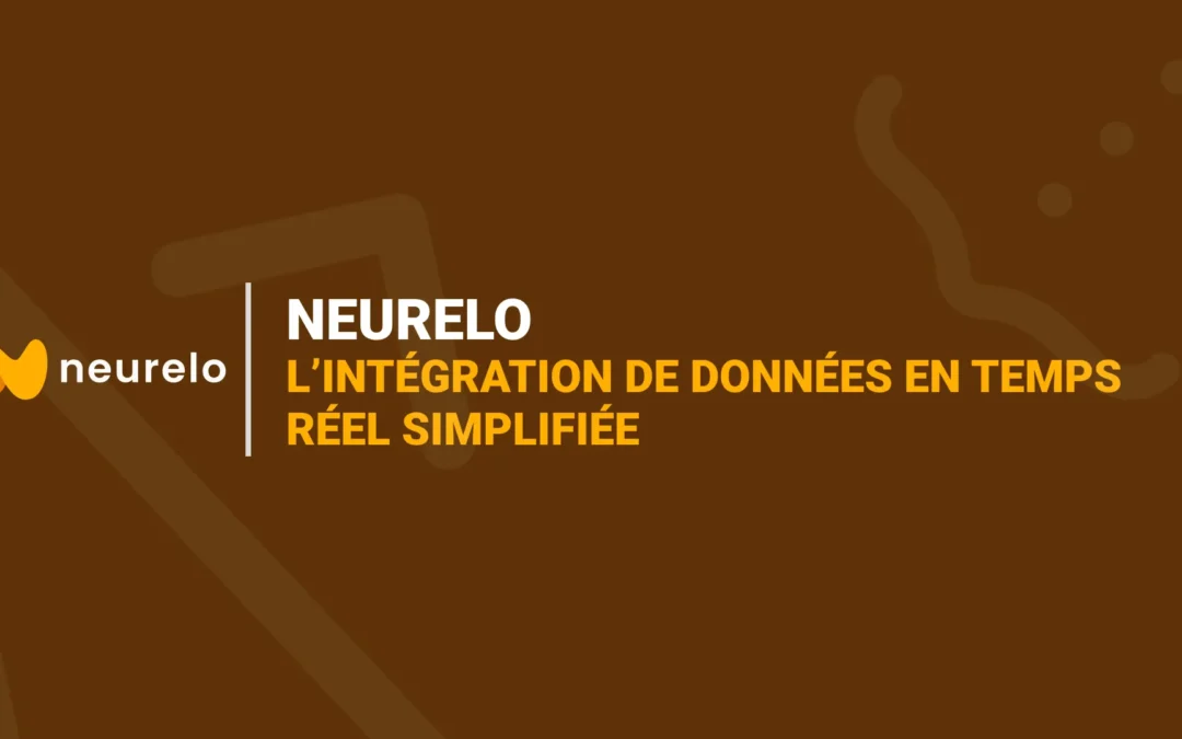 Neurelo : L’Intégration de Données en Temps Réel Simplifiée