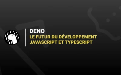 Deno : Le Futur du Développement JavaScript et TypeScript